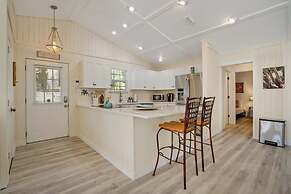 On the Canal New Dock Kayak Bikes Beach Gear