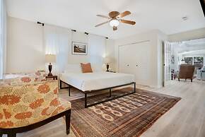 On the Canal New Dock Kayak Bikes Beach Gear