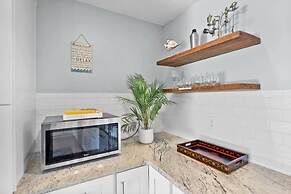 100 Steps to Beach Pool Hot Tub BBQ Playground