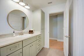 100 Steps to Beach Pool Hot Tub BBQ Playground