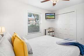 100 Steps to Beach Pool Hot Tub BBQ Playground