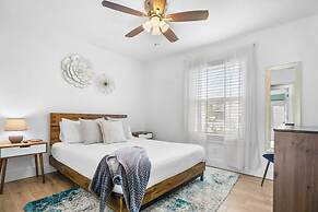 100 Steps to Beach Pool Hot Tub BBQ Playground