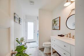 100 Steps to Beach Pool Hot Tub BBQ Playground