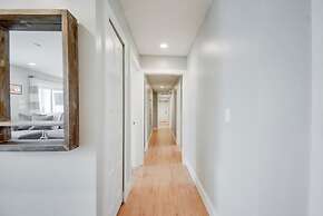 100 Steps to Beach Pool Hot Tub BBQ Playground