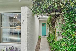 Walk to Beach Fire Pit Screened Patio Smart TVs