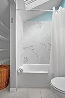 Walk to Beach Fire Pit Screened Patio Smart TVs