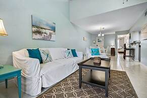 Walk to Beach Fire Pit Screened Patio Smart TVs