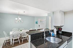 Walk to Beach Fire Pit Screened Patio Smart TVs