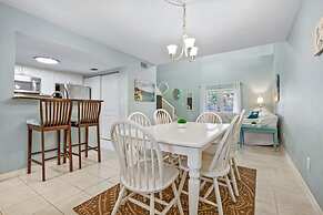 Walk to Beach Fire Pit Screened Patio Smart TVs