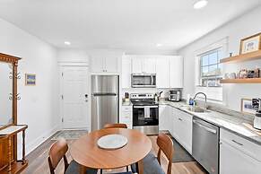 Free Parking Big Patio Next to Restaurants Bars