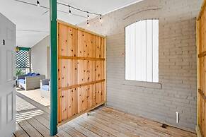 Free Parking Big Patio Next to Restaurants Bars