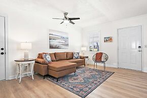 Just North of Historic St Aug Patio Garage BBQ