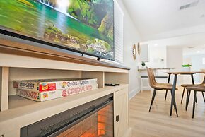 Just North of Historic St Aug Patio Garage BBQ