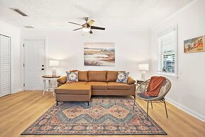 Just North of Historic St Aug Patio Garage BBQ