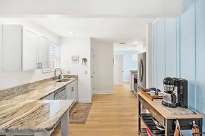 Just North of Historic St Aug Patio Garage BBQ