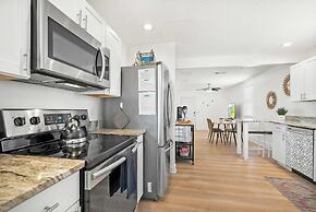 Just North of Historic St Aug Patio Garage BBQ