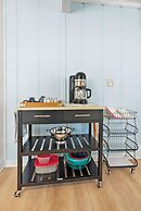 Just North of Historic St Aug Patio Garage BBQ