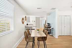 Just North of Historic St Aug Patio Garage BBQ