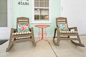 Just North of Historic St Aug Patio Garage BBQ