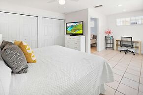 Just North of Historic St Aug Patio Garage BBQ