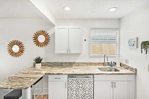 Just North of Historic St Aug Patio Garage BBQ