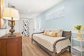 Just North of Historic St Aug Patio Garage BBQ