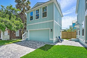 Downtown St Augustine Apt Smart TV Pack N Play