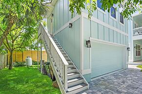 Downtown St Augustine Apt Smart TV Pack N Play