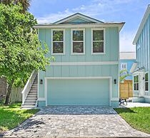 Downtown St Augustine Apt Smart TV Pack N Play