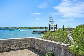 Downtown St Augustine Apt Smart TV Pack N Play