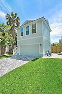 Downtown St Augustine Apt Smart TV Pack N Play