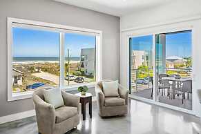 Ocean Vista Beach House Pool Spa Steps To Sand