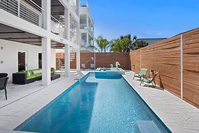 Ocean Vista Beach House Pool Spa Steps To Sand