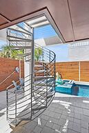 Ocean Vista Beach House Pool Spa Steps To Sand