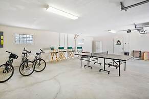 Ocean View By Beach Bikes Game Room Beach Gear