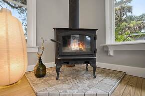 Welcome Gift By the Beach Fire Pit Bikes Games