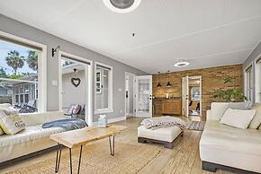 Welcome Gift By the Beach Fire Pit Bikes Games