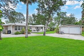 Welcome Gift By the Beach Fire Pit Bikes Games