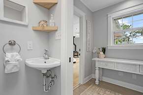 Welcome Gift By the Beach Fire Pit Bikes Games