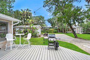 Welcome Gift By the Beach Fire Pit Bikes Games