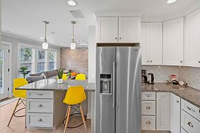 Welcome Gift By the Beach Fire Pit Bikes Games