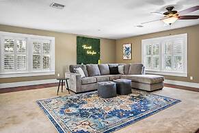 Beach House Pool Golf Cart Game Room BBQ