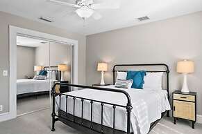 Beach House Pool Golf Cart Game Room BBQ