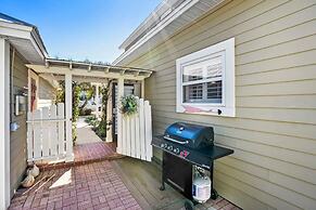 Beach House Pool Golf Cart Game Room BBQ