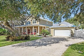 Beach House Pool Golf Cart Game Room BBQ