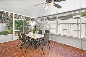 Beach House Pool Golf Cart Game Room BBQ