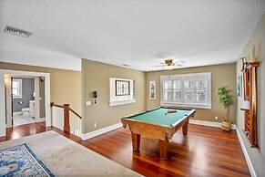 Beach House Pool Golf Cart Game Room BBQ