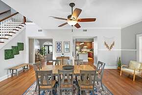 Beach House Pool Golf Cart Game Room BBQ