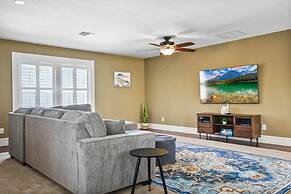 Beach House Pool Golf Cart Game Room BBQ