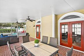 Beach House Pool Golf Cart Game Room BBQ